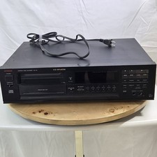 LUXMAN DC-114 disc changer CD