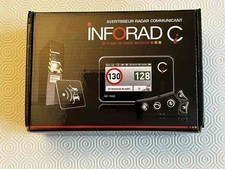 Inforad Ci- dispositif d'aide à la conduite - avertisseur de danger - homologué