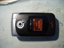 Sony Ericsson W300i debloqué