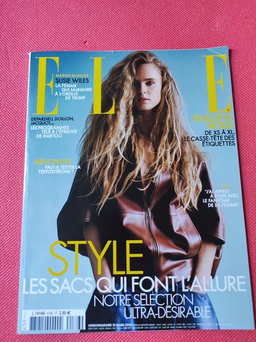 Elle magazine mode 4186 12 - elle,