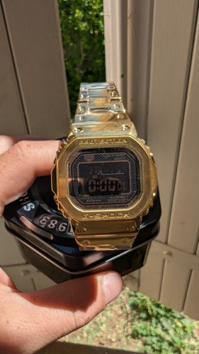 G-shock
