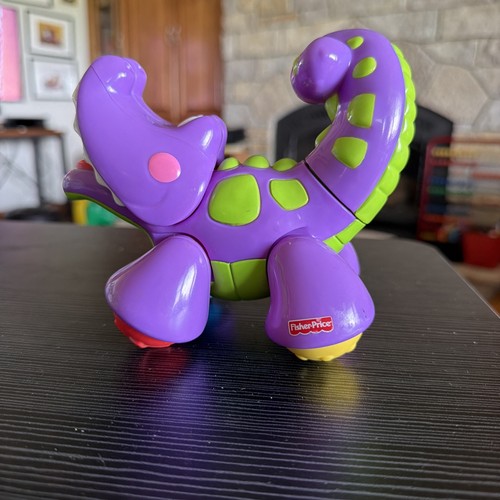 Fisher price click - clack, zoo