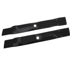Jeu de lames mulching 544mm