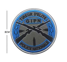 Patch Brodé Tireur D’Élite