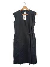 Wolford Robe Fourreau Noire Femme Business Élégante (EU 34)