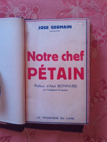 José germain notre - josé,