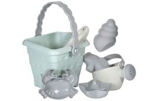 Jouets de sable, en matériau