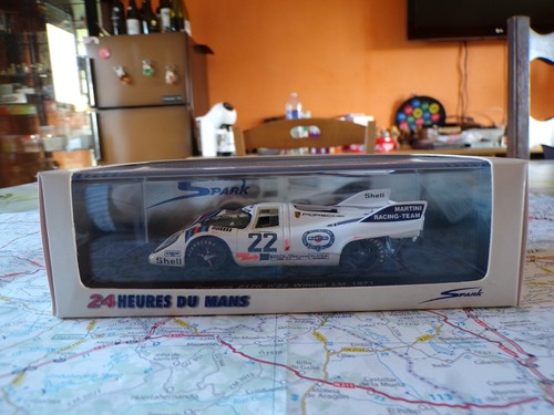 Porsche 917 winner le - 917,