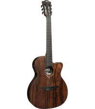 Guitare Folk Electro Nylon LAG SAUVAGE-N-ASCE Sauvage Nylon