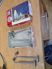 Maquette   4 lampadaires