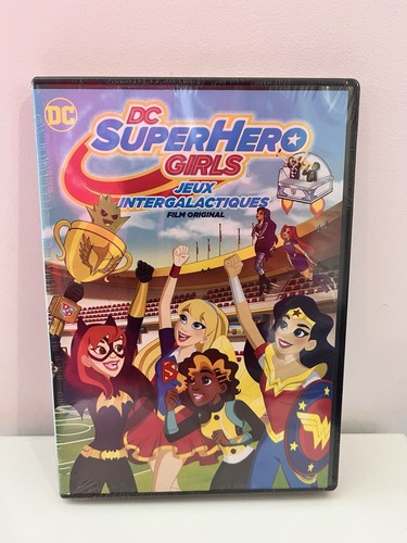 Dvd super hero - hero, girls