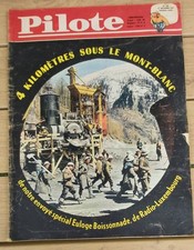 Magazine PILOTE n°100   21 SEPTEMBRE  1961  le journal d'Astérix & Obélix