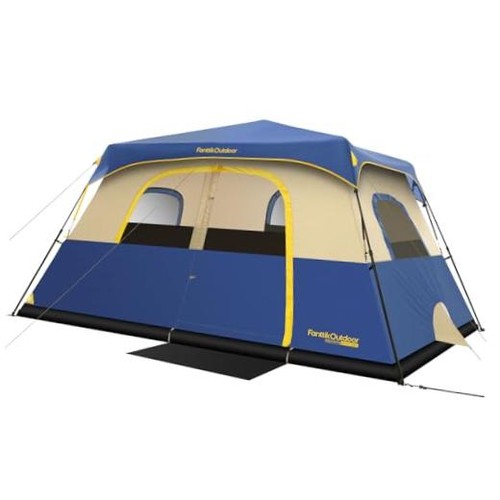 Camping tent 10 - 4/6/8/10, person