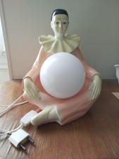 Lampe Vintage Pierrot