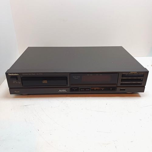 Technics p177a compact disc - technics, sl-p177a
