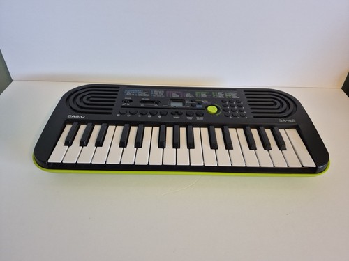 Casio keyboard built in - keyboard,