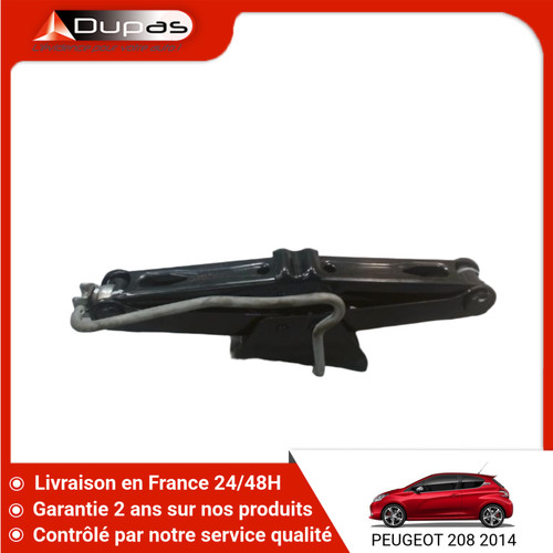Cric peugeot 208 - 🇫🇷,