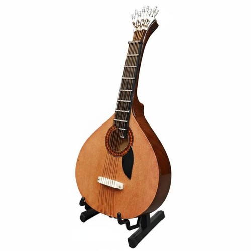 Modèle guitare portugaise - guitare,