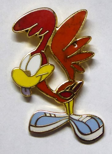 Pin démons et merveilles - pin's,