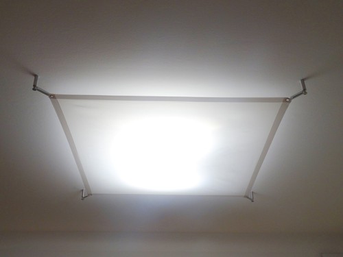 écran led lichtsegel - led,
