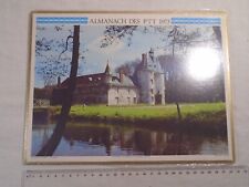 CALENDRIER OLLER ALMANACH PTT