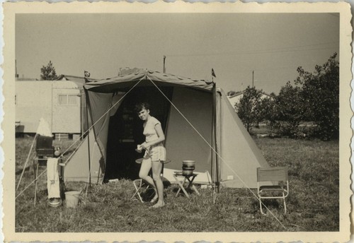 Photo ancienne vintage - ancienne,