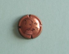 CAPSULE de MOUSSEUX Domaine Cocteaux n° 2