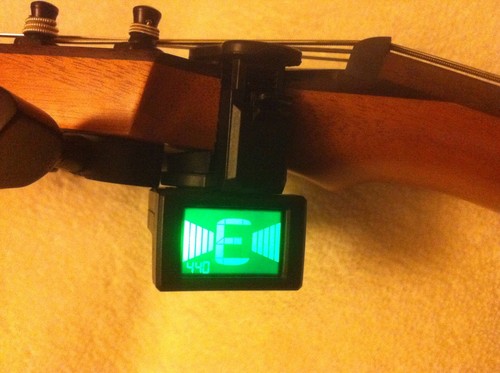 Mini accordeur tuner - accordeur,