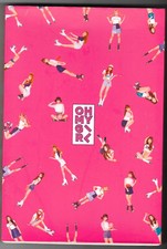 OH MY GIRL PINK OCEAN ALBUM CD + PROMO CARD & photobook K-POP