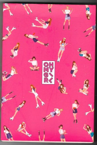 Girl pink ocean album - album, cd