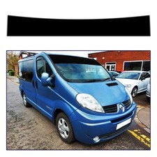Renault Trafic Sunstrip
