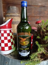 Bouteille sérigraphiée