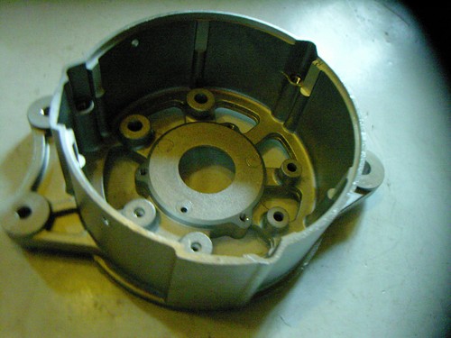 Flasque avant toyota 27311 - flasque,