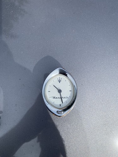 Horloge maserati 3200 coupe - gt,