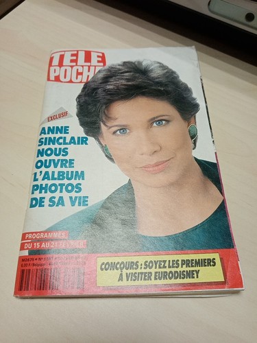 Magazine television tele - television,