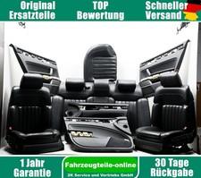 VW Phaeton 3D GP2 Sièges