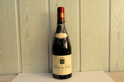 Clos tart 2008 - clos,