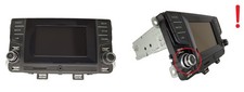 Autoradio SD VW Polo