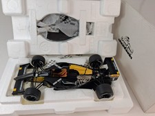 Exoto Ferrari 641/2 #1 Alain Prost Fibre De Carbone Test 1990 1/18 97107