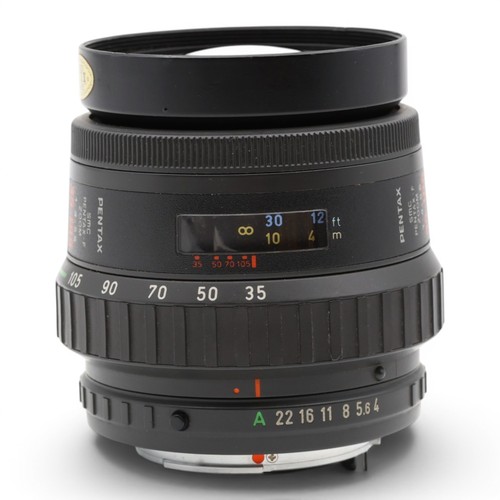 Objectif zoom smc pentax - objectif, pentax-f