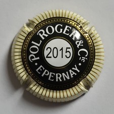 Capsule De Champagne Pol Roger