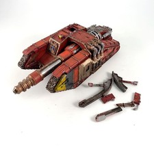 x1 Valdor Tank Forgeworld Résine - finecast Warhammer 40K | P-00LWW
