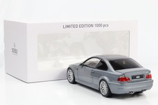 1:18 BMW M3 Csl E46 Toit en