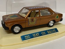 MIRA Seat 131 Rallye ref.4011