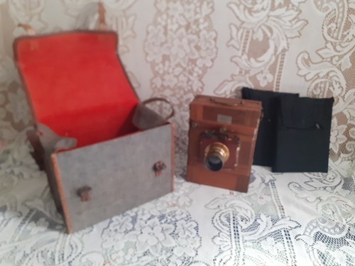 Ancien appareil photo vintage - photo,
