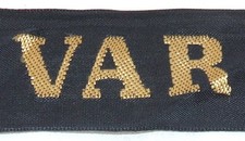 Bande/ruban légendé de bachi