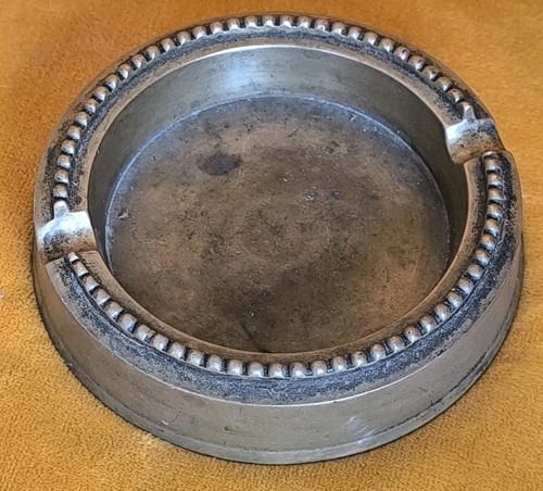 Cendrier ancien laiton - en,