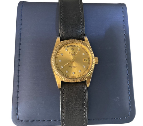 Montre homme cyma - montre, day