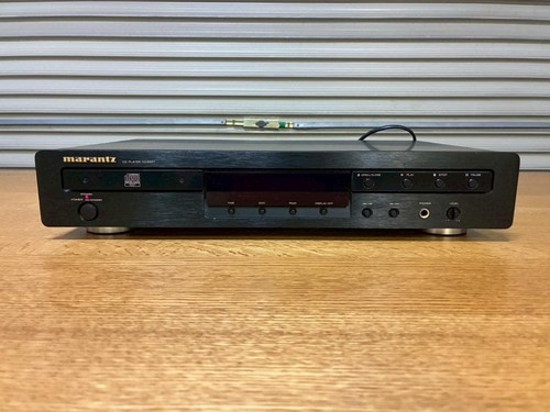 Marantz cd5001 player deck - marantz,