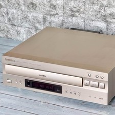 Lecteur Laser Disc Pioneer CLD-R7G Compatible CD LD en l'état testé